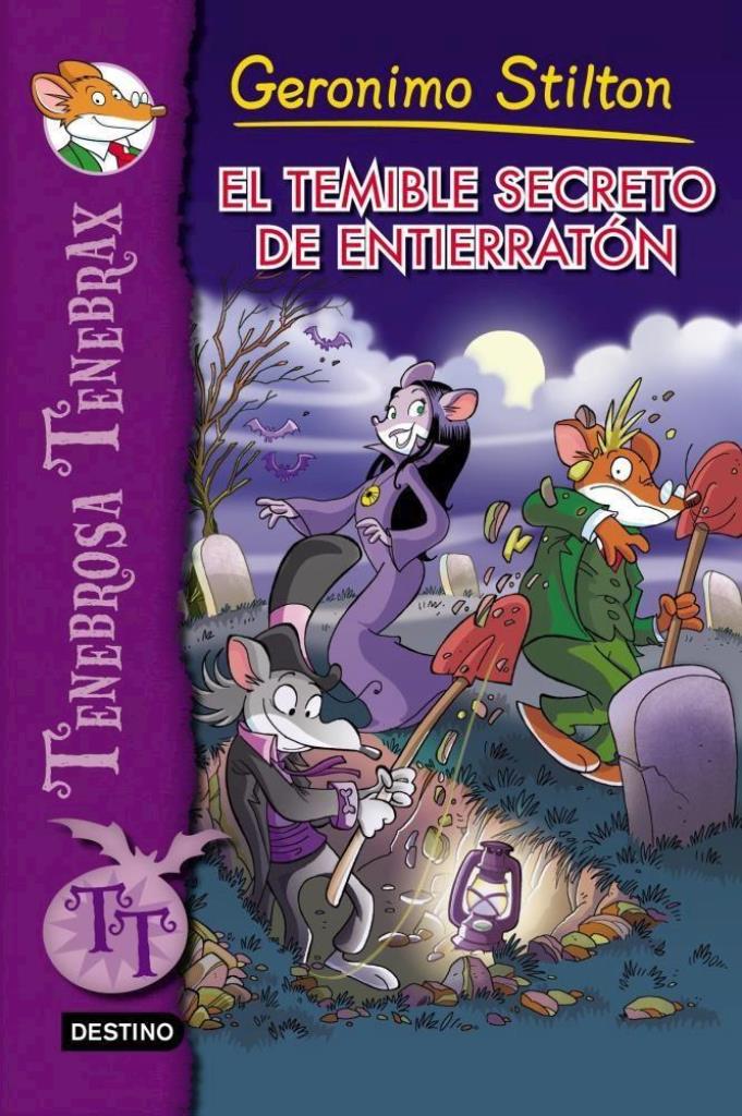 TEMIBLE SECRETO DE ENTIERRATON, EL- N' 8
