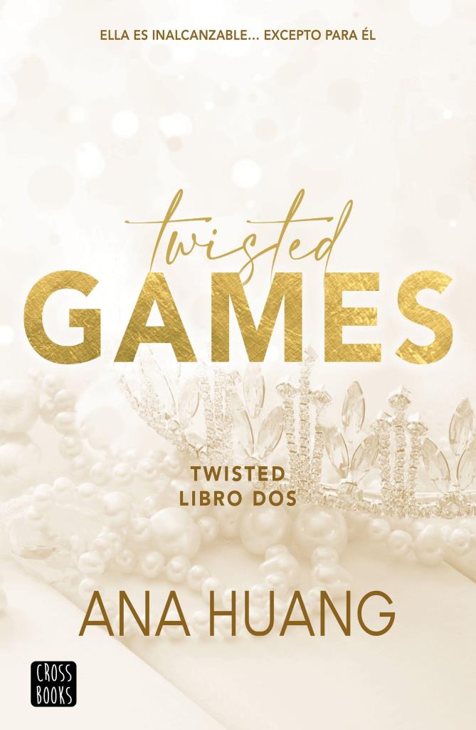 TWISTED GAMES - TWISTED LIBRO DOS