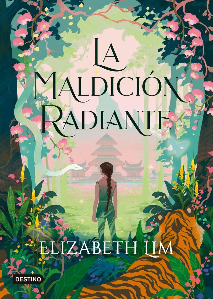 MALDICION RADIANTE, LA