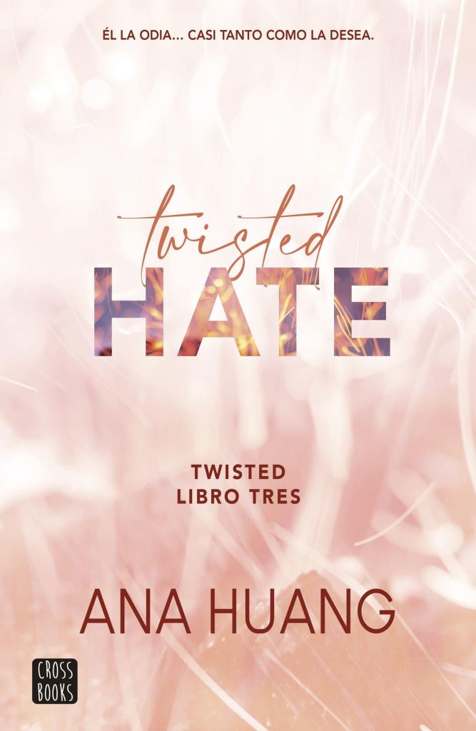 TWISTED HATE - TWISTED LIBRO TRES