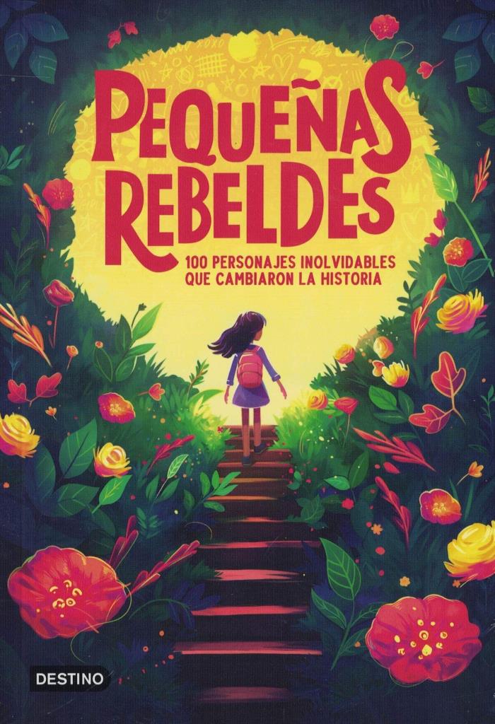 PEQUEÑAS REBELDES