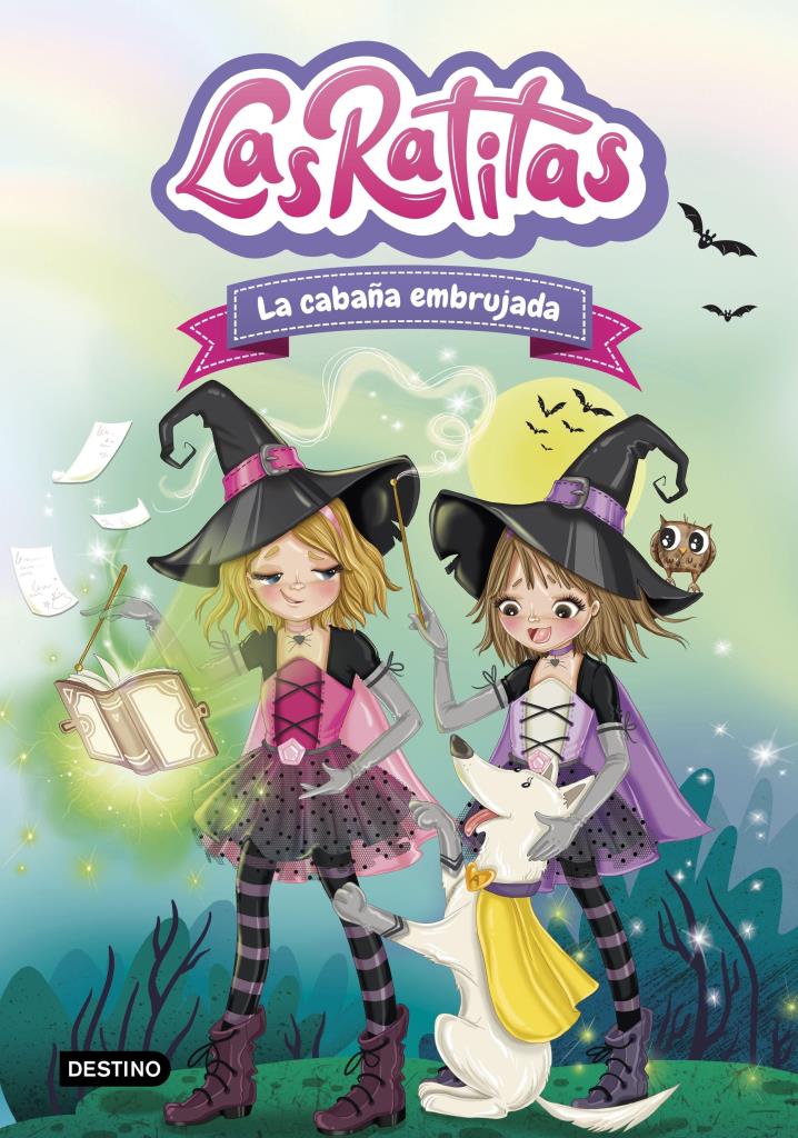RATITAS  9, LAS. LA CABAÑA EMBRUJADA