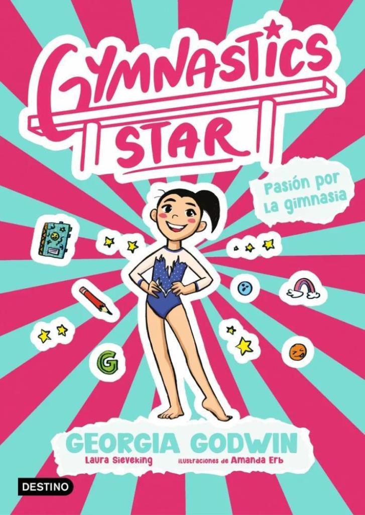 GYMNASTICS STAR 1- PASION POR LA GIMNASIA