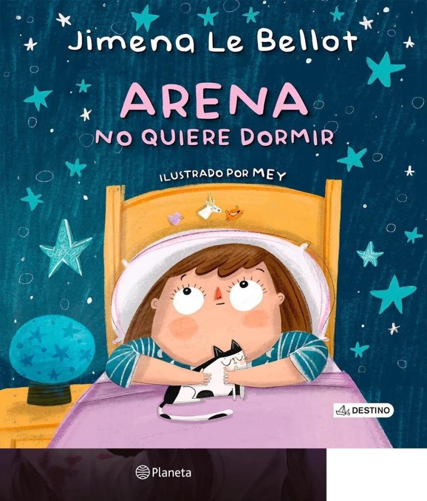ARENA NO QUIERE DORMIR