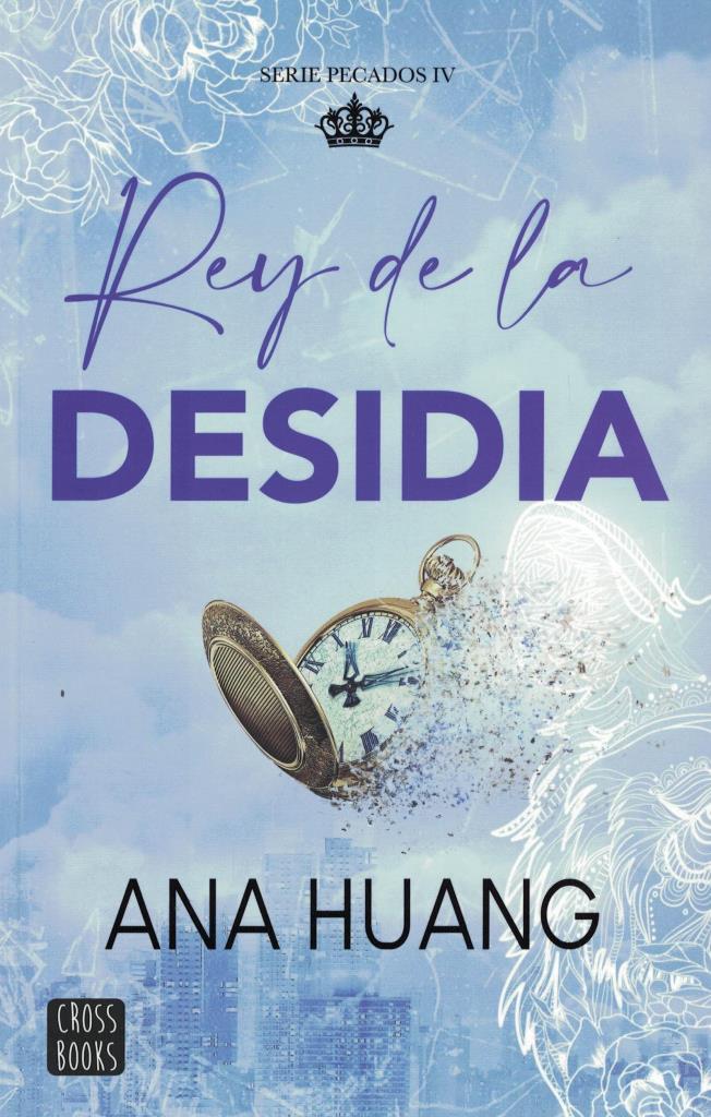 REY DE LA DESIDIA - PECADOS 4