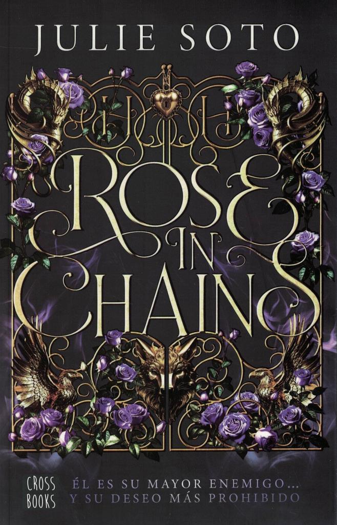 ROSE IN CHAINS