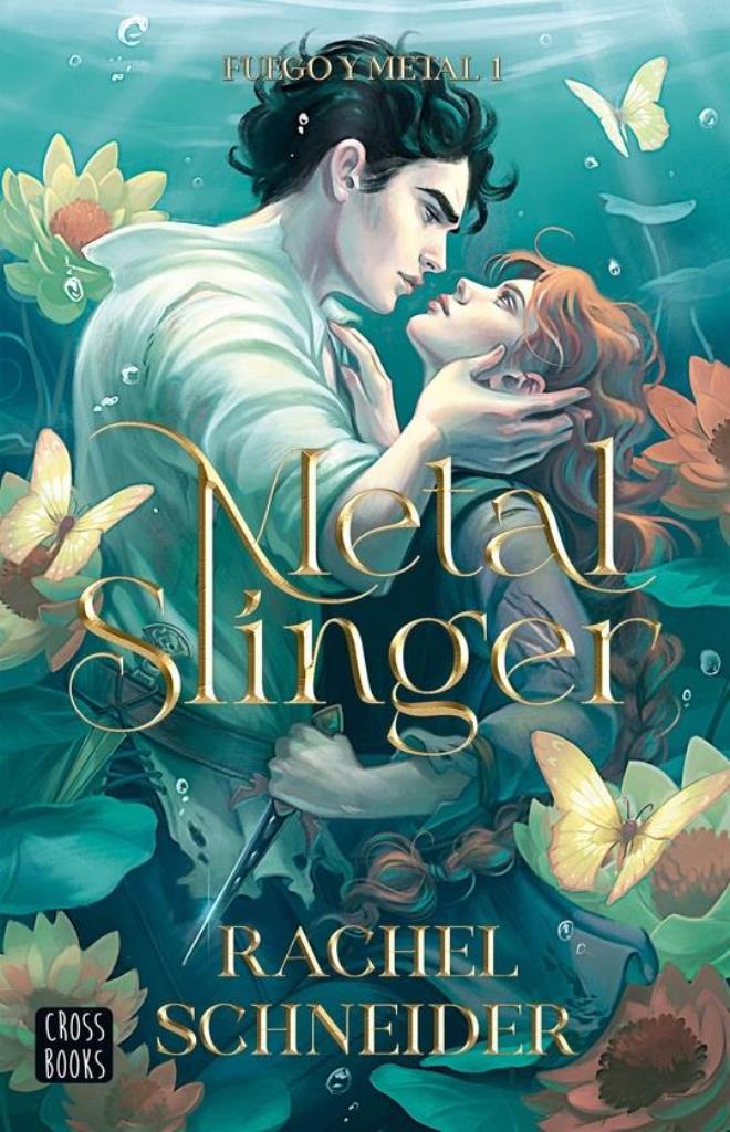 METAL SLINGER- FUEGO Y METAL 1