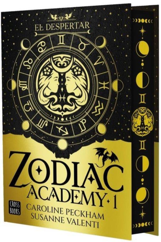 ZODIAC ACADEMY 1- EL DESPERTAR EDICION ESPECIAL