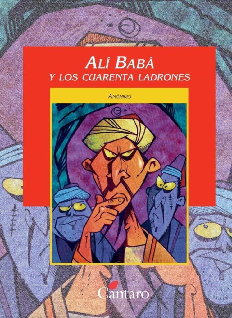 ALI BABA Y LOS 40 LADRONES