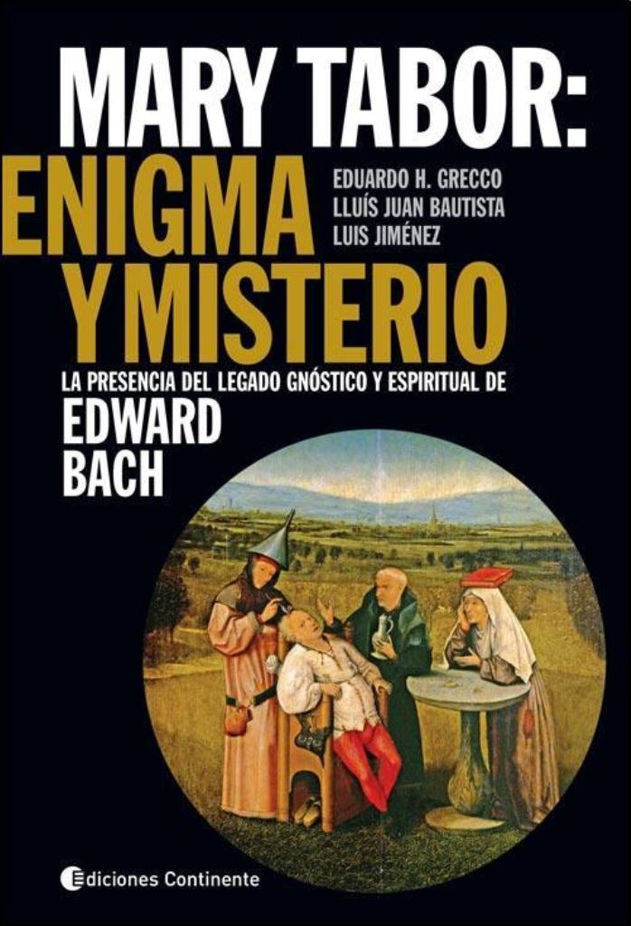 MARY TABOR, ENIGMA Y MISTERIO. LA PRESENCIA DEL LEGADO GNOST