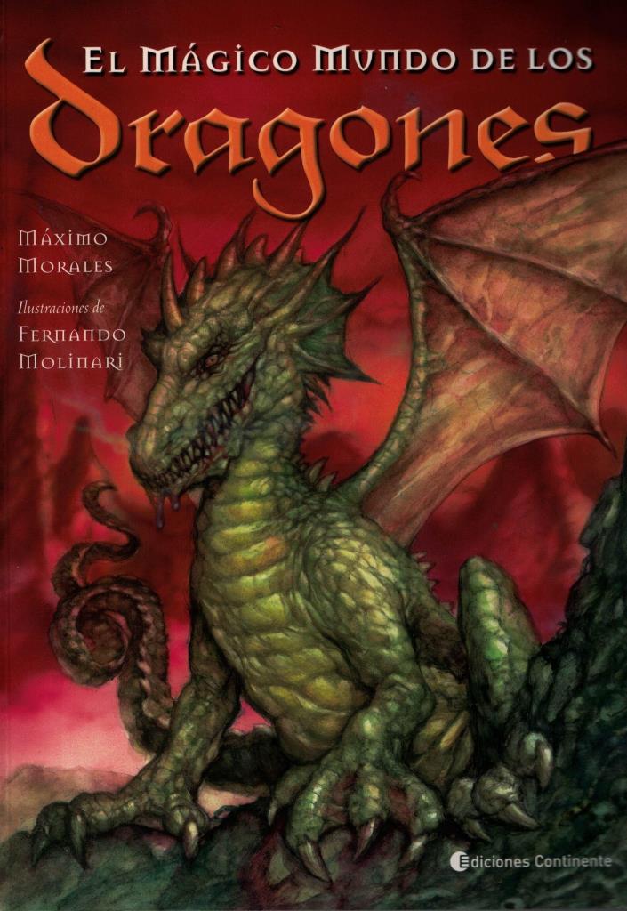 MAGICO MUNDO DE LOS DRAGONES, EL - 2015
