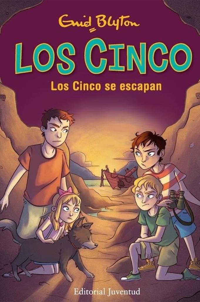 CINCO SE ESCAPAN, LOS - 3