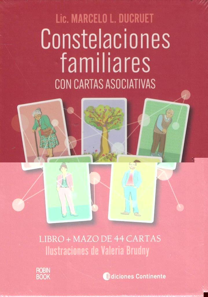 CONSTELACIONES FAMILIARES CON CARTAS ASOCIATIVAS