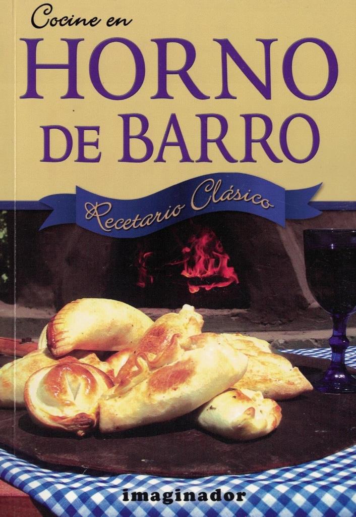 COCINE EN HORNO DE BARRO
