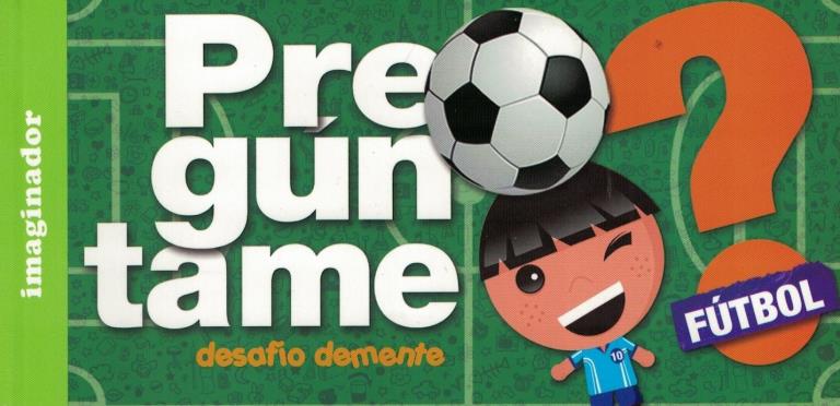 PREGUNTAME-  FUTBOL