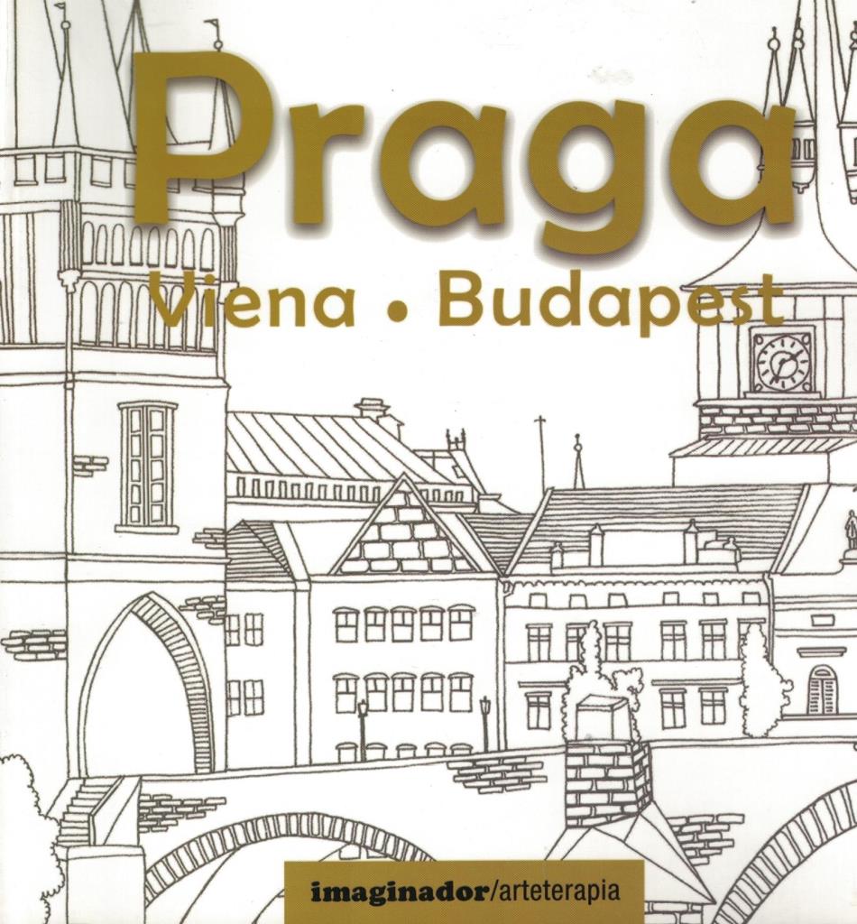 PRAGA, VIENA, BUDAPEST