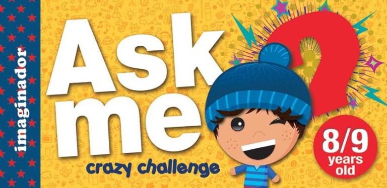 PREGUNTAME-  ASK ME 8/9 AÑOS