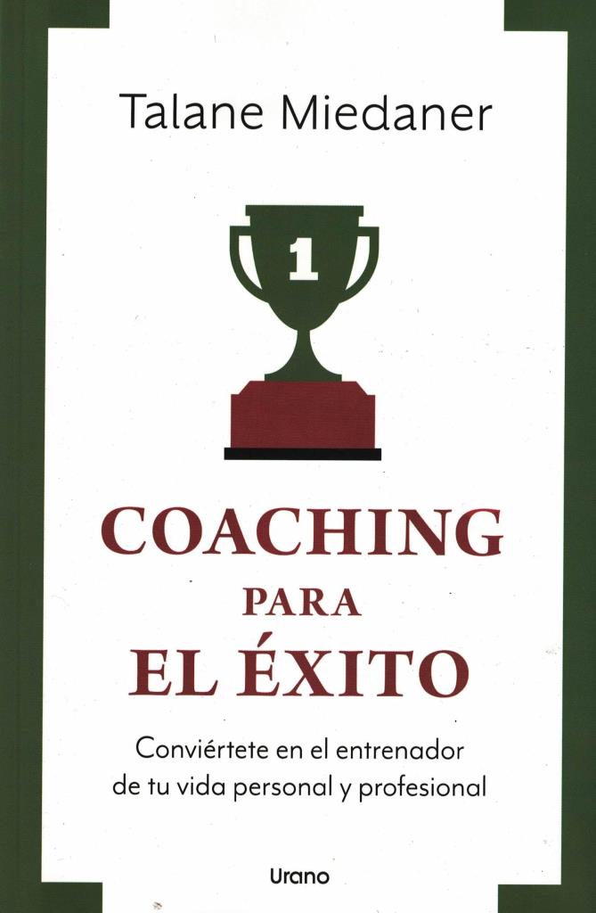 COACHING PARA EL EXITO -VINTAGE