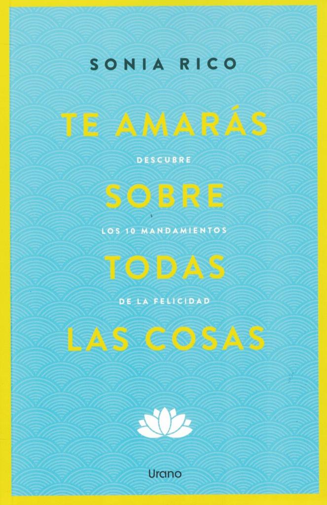 TE AMARAS SOBRE TODAS LAS COSAS