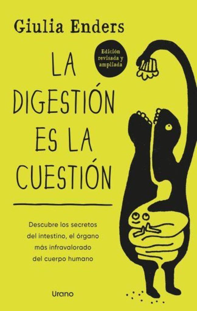 DIGESTION ES LA CUESTION, LA