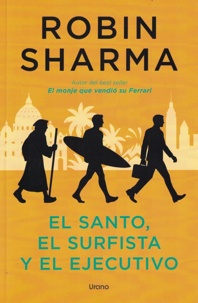 SANTO EL SURFISTA Y EL EJECUTIVO, EL