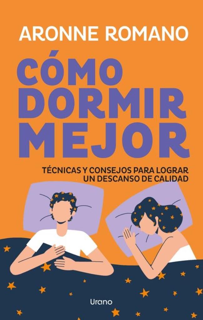 COMO DORMIR MEJOR