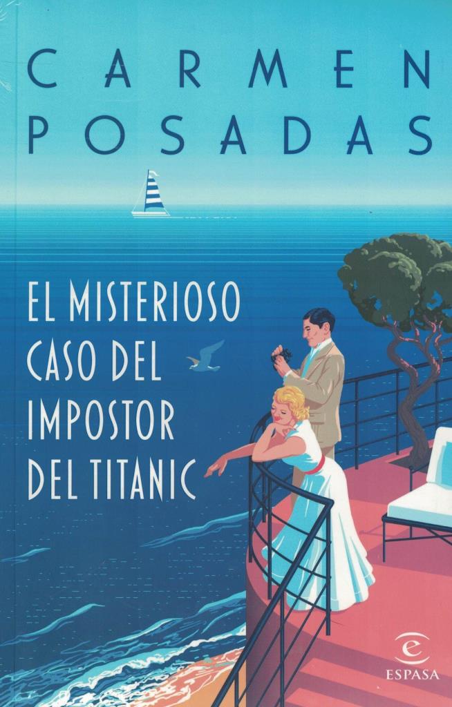 MISTERIOSO CASO DEL IMPOSTOR DEL TITANIC, EL