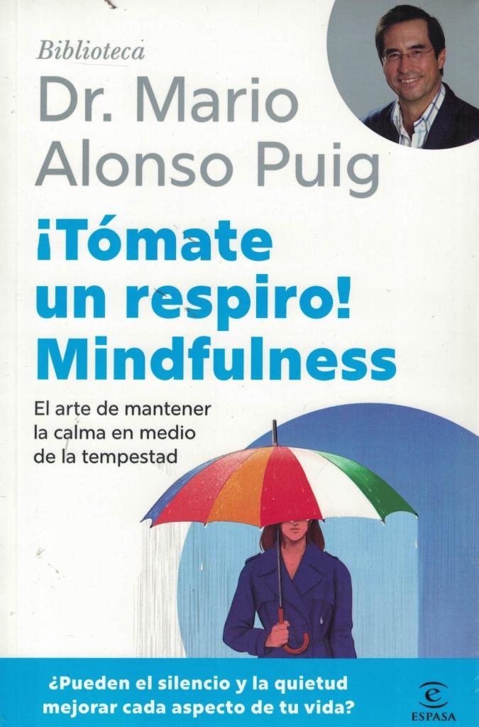 TOMATE UN RESPIRO! MINDFULNESS