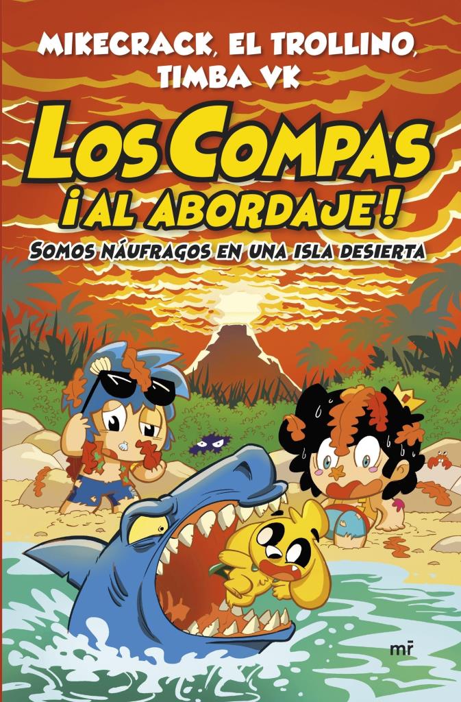 COMPAS AL ABORDAJE, LOS