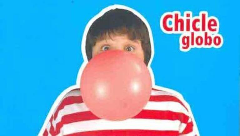 CHICLE GLOBO