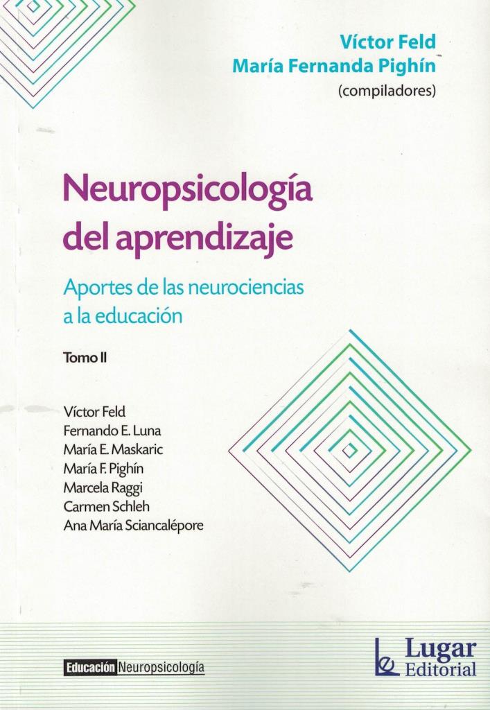 NEUROPSICOLOGIA DEL APRENDIZAJE 2