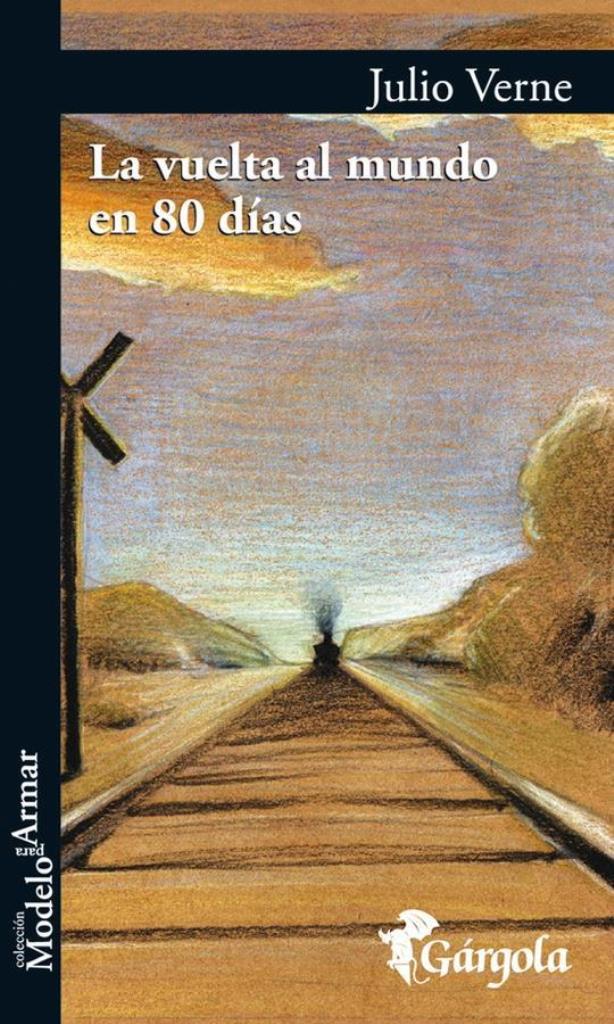 VUELTA AL MUNDO EN 80 DIAS, LA