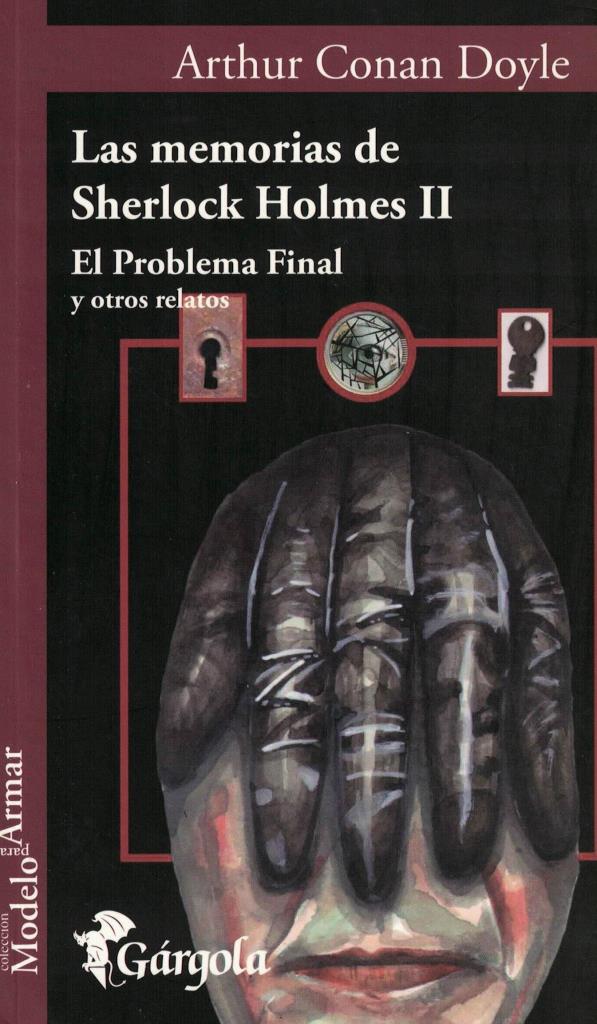 MEMORIAS DE SHERLOCK HOLMES 2, LAS