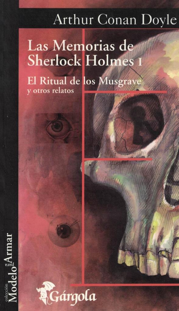MEMORIAS DE SHERLOCK HOLMES 1, LAS