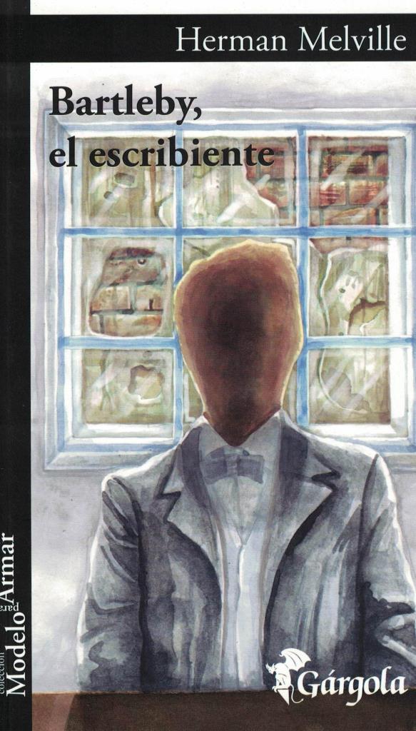 BARTLEBY, EL ESCRIBIENTE