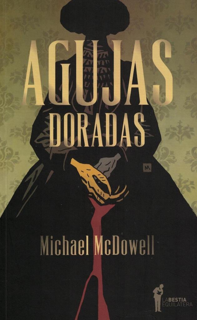 AGUJAS DORADAS