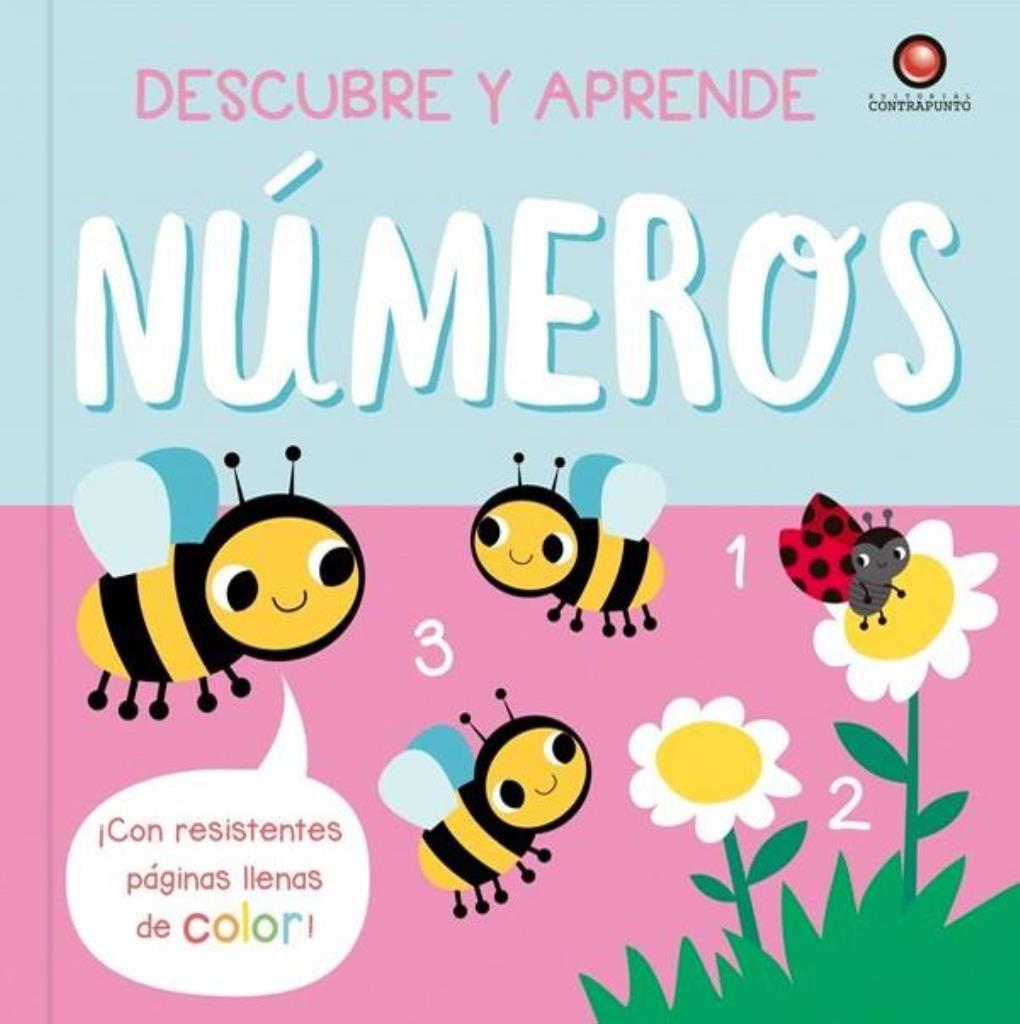 NUMEROS- DESCUBRE Y APRENDE