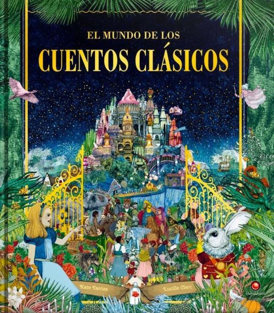 MUNDO DE LOS CUENTOS CLASICOS, EL