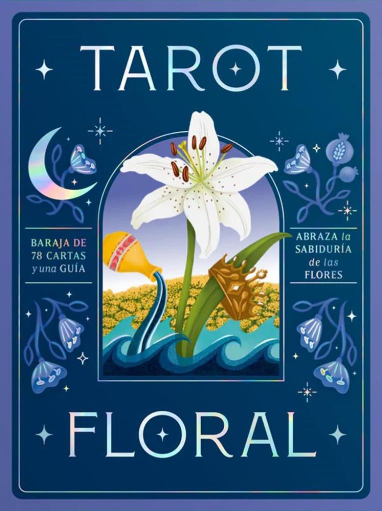 TAROT FLORAL