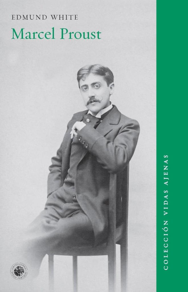 MARCEL PROUST, UNA VIDA