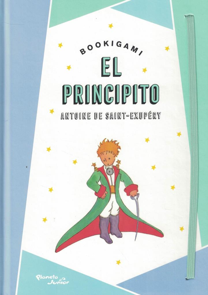 PRINCIPITO BOOKIGAMI, EL