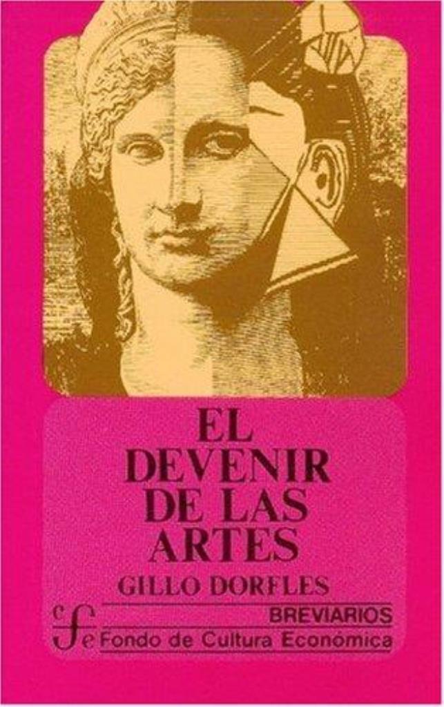 DEVENIR DE LAS ARTES, EL