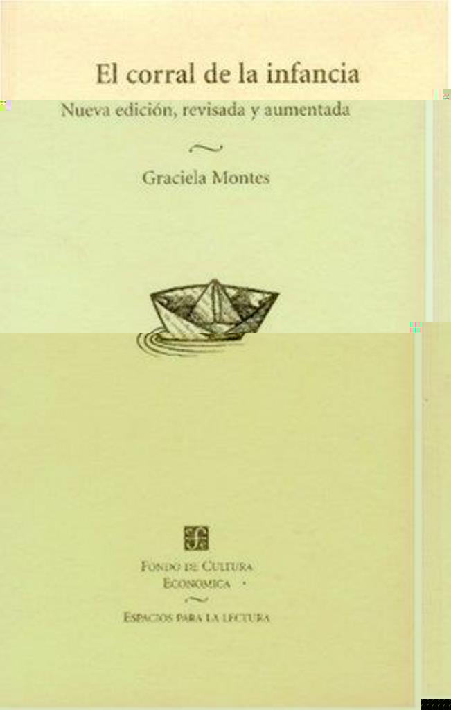 CORRAL DE LA INFANCIA, EL