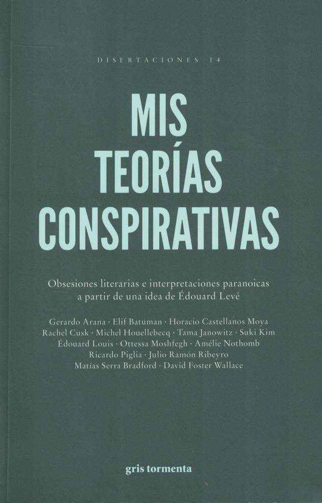 MIS TEORIAS CONSPIRATIVAS