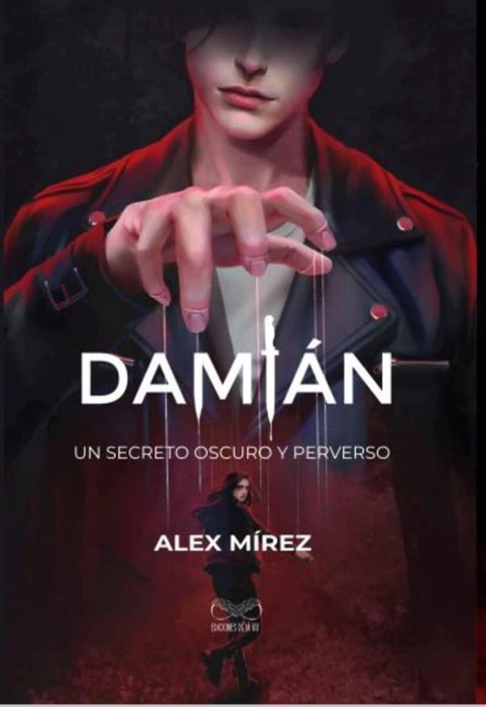 DAMIAN- UN SECRETO OSCURO Y PERVERSO