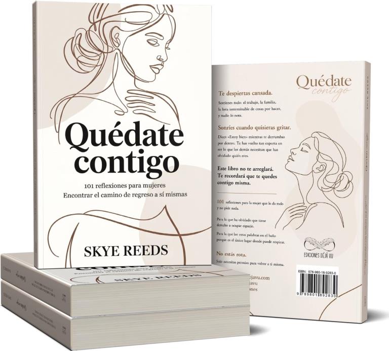 QUEDATE CONTIGO