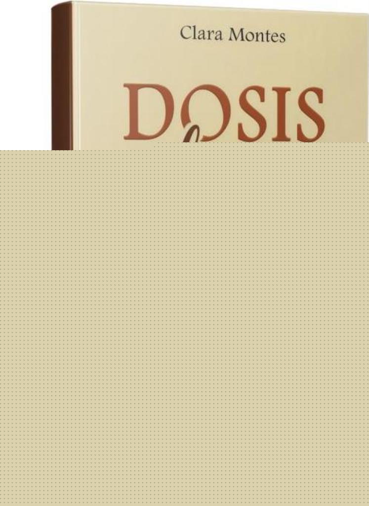 DOSIS DIARIA DE TERAPIA PARA VOLVER A TI