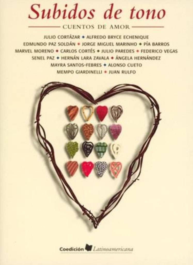 SUBIDOS DE TONO- CUENTOS DE AMOR