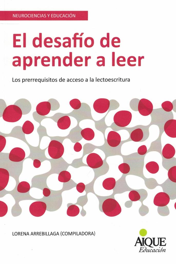 DESAFIO DE APRENDER A LEER, EL- LOS PRERREQUISITOS DE ACCESO