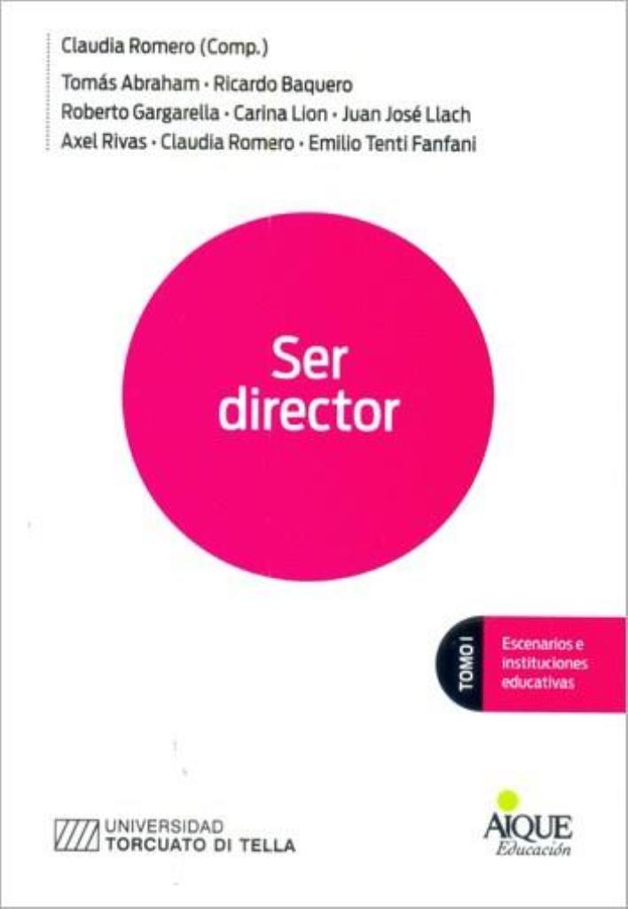 SER DIRECTOR 1 - 2016